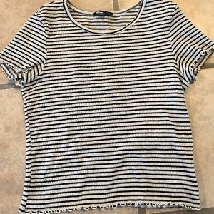 Striped American Eagle t-shirt